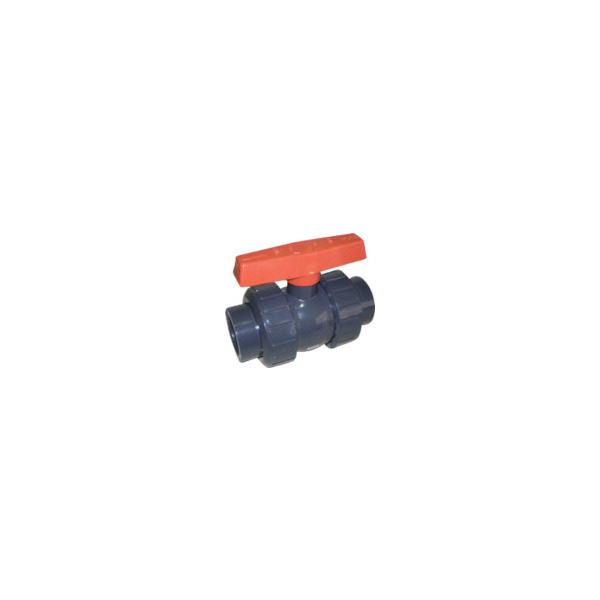 エスロン どんぶり鉢弁膜 TS式 本体PVC O輪っかEPDM 40 BV40SX
