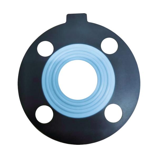 ダイコー Dパッキン(PTFE覆いかぶせる) 呼び径(A):150 DP-PTFE-10K-150A