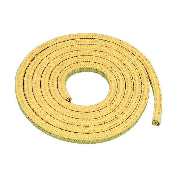 ニチアス TOMBO No.9040 アラミドファイバーパッキン □7.9mm×3m TOMBO NO.9040-7.9