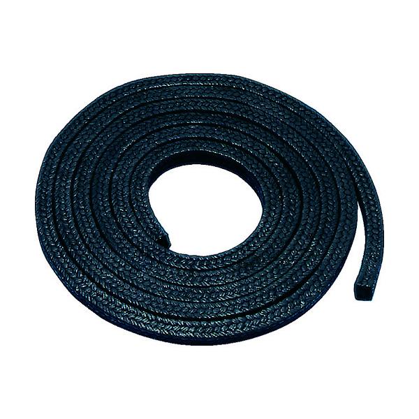 ニチアス TOMBO No.9039 カーボン衣料繊維パッキン □11.1mm×3m TOMBO NO.9039-11.1
