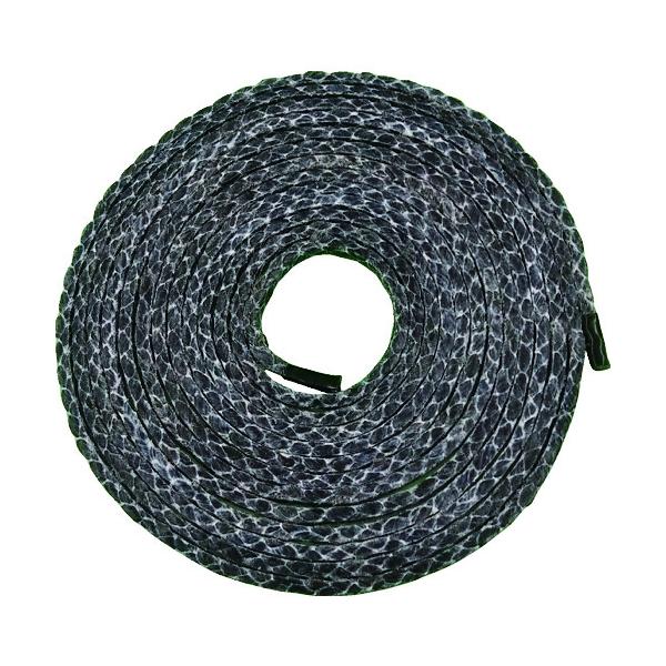 ダイコー グランドパッキン D4103 PTFE含浸カーボンファイバー 幅11.1mm D4103-11.1|工具の楽市
