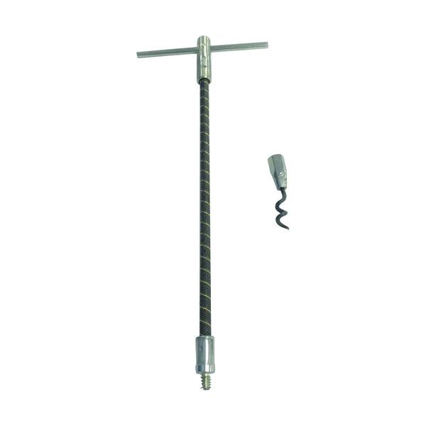 Matex パッキン引抜物の具 軟らかい矢がら+キルク推進器(中) TOOL-M