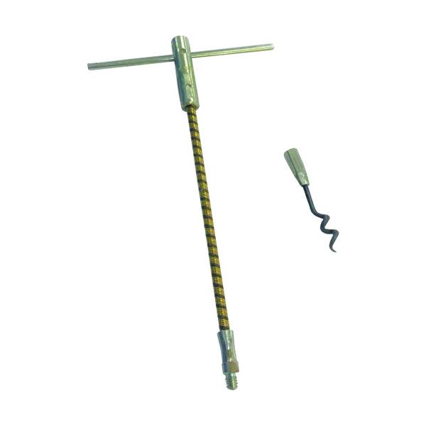 Matex パッキン引抜物の具 軟らかい矢がら+キルク推進器(小) TOOL-S