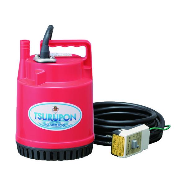 ツルミ 身寄り水中揚水機 50HZ FP-5S 50HZ