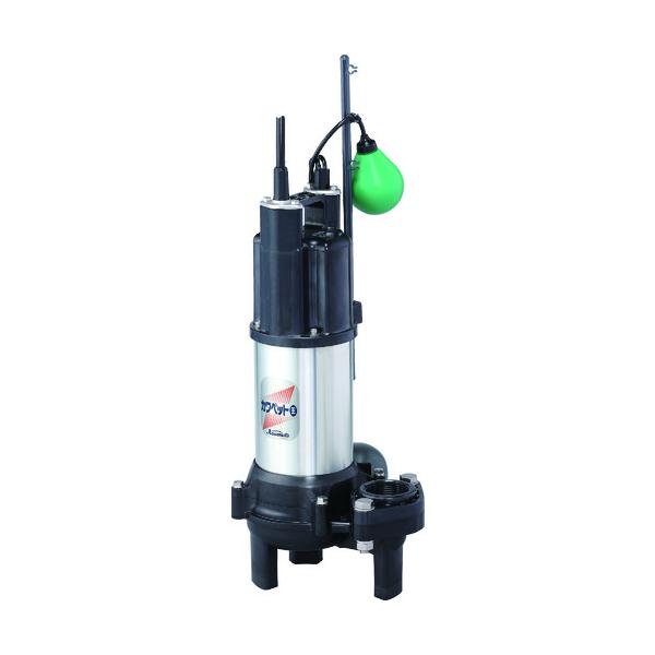 川本 水抜き用脂製水中揚水機(汚れ用) WUO4-505-0.4SL