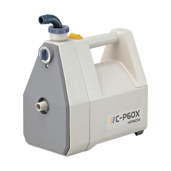 日立 非自動小銃ハンデ揚水機 C-P60X