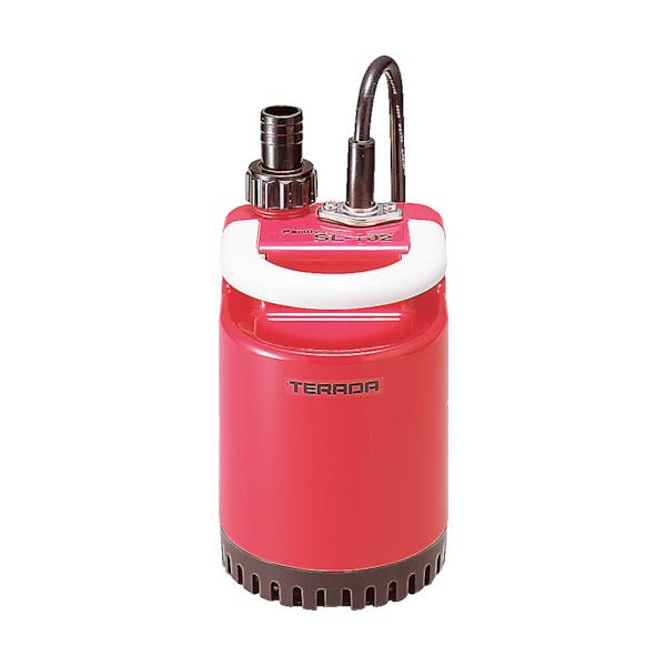 TERADA 身寄り水中揚水機 50/60HZ SL-102