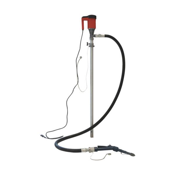 TRUSCO(トラスコ) 軽さ電動式膜鳴楽器揚水機 AC100V遣りくち EFP-100-A