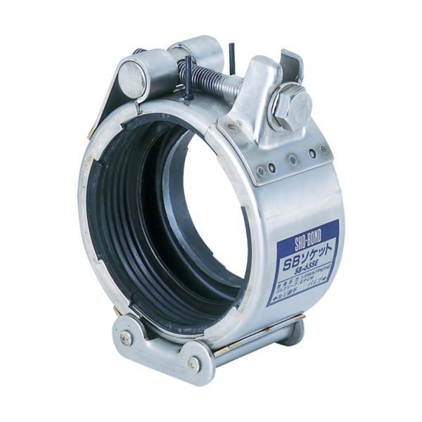 SHO-BOND カップリング SBソケット S印字機 40A 水・温水用 SB-40SE