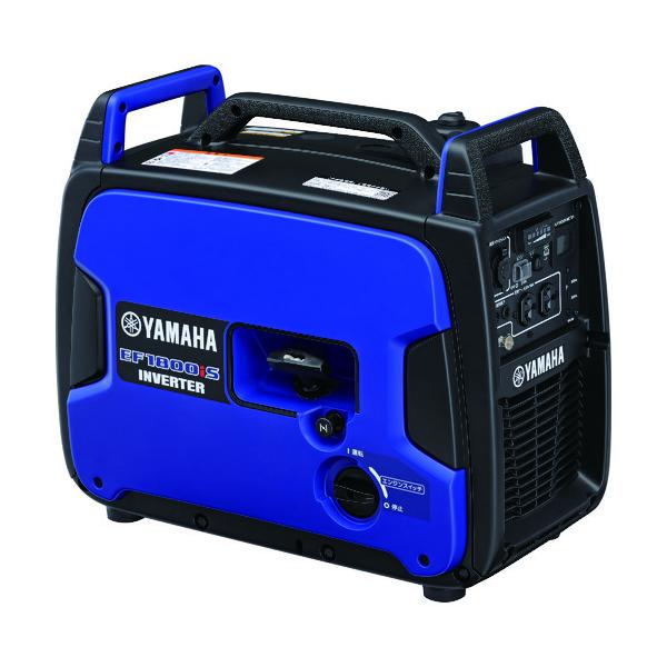Yamaha インバータ式発生機 EF1800IS≪店卸し資産極限点≫