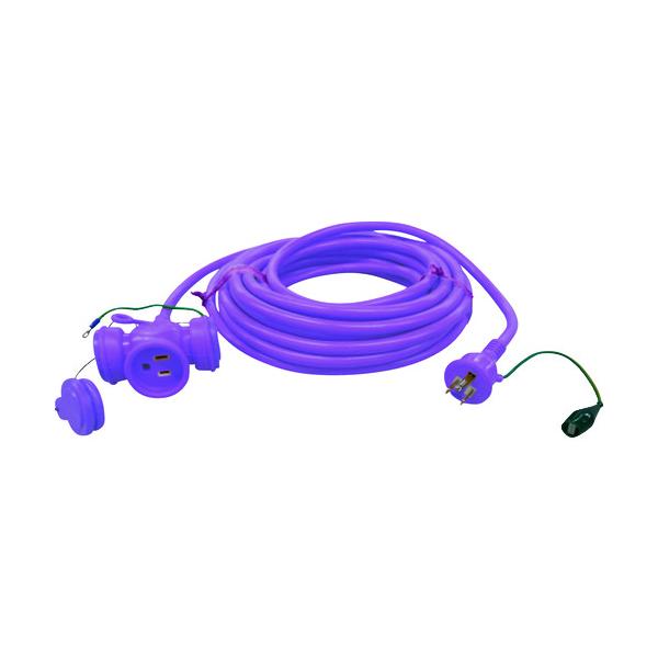 JAPPY 3P雨合羽型取りひろげる吊りひも 紫 KM03-10JPP