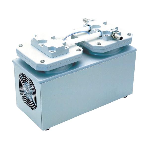 アルバック 単相100V ダイアフラム型ドライ真空ポンプ 全幅207mm DA-241S｜工具の楽市