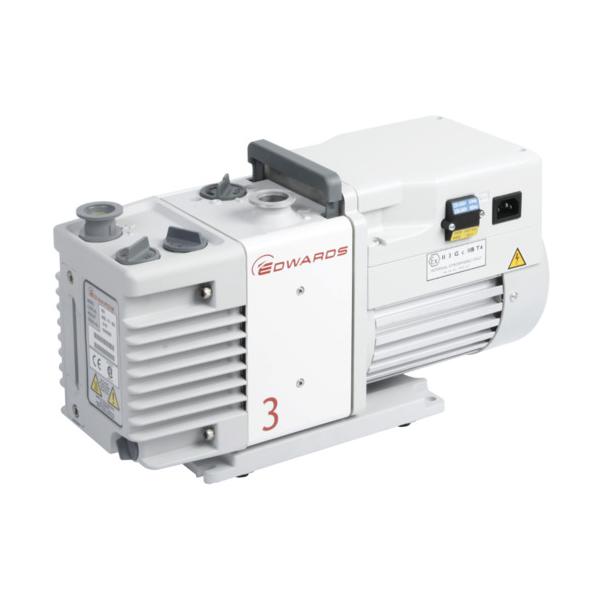 Edwards ロータリーポンプRV3 単相100・200V 出荷時200V設定 A65201904