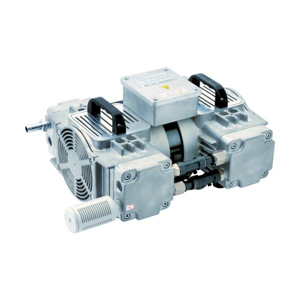 アルバック 三相200-230V 揺動ピストン型ドライ真空ポンプ DOP-301SB 113,098円