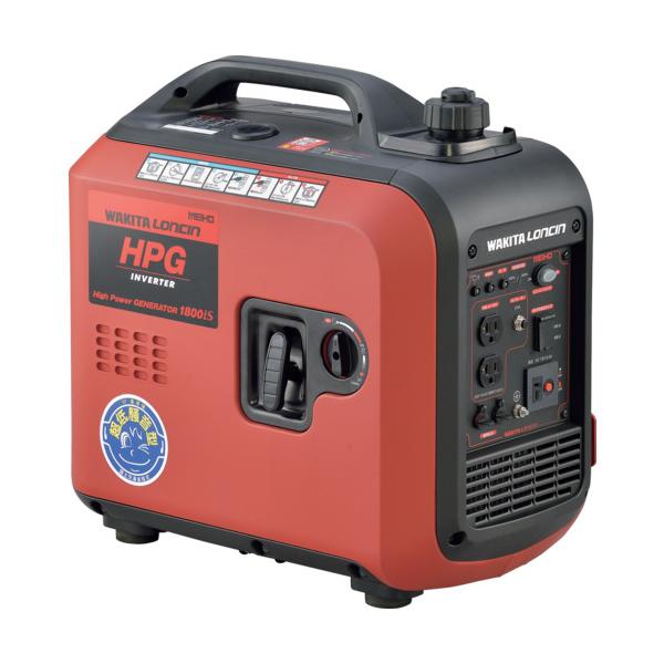 MEIHO 発生機 防音型インバータ揮発油発生機 HPG1800IS