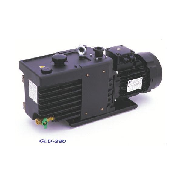 アルバック 三相マルチ 油回転真空ポンプ GLD-280A