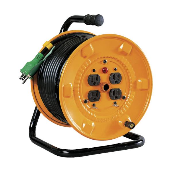 NICHIDO 電工ドラム アース付 30m NNP-E34 16,554円