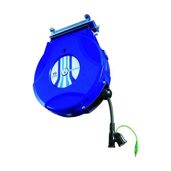 日平 木管 差し込み木管 10M 125V・6A HEP-610C-BL