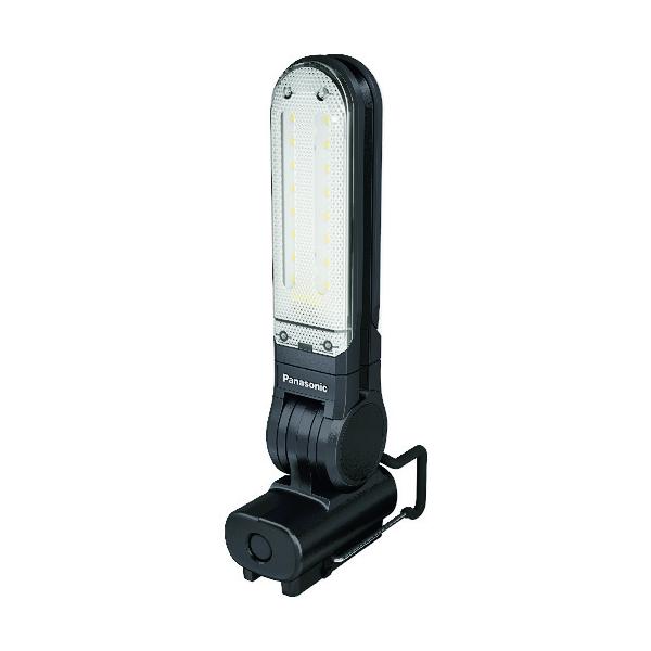 Panasonic 7.2V 申し受けるLEDマルチともし火 黒 本体のみ EZ3720-B