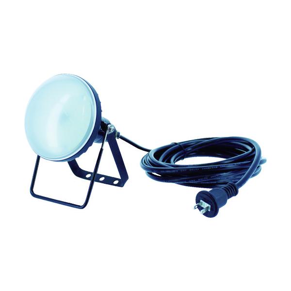 TRUSCO(トラスコ) LED投光器 DELKURO 20W 10m RTLE-210