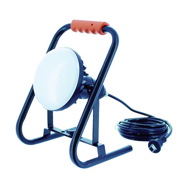 TRUSCO(トラスコ) LED写真用照明 DELKURO 照明ランプ手合い 50W 5m RTLE-505-S
