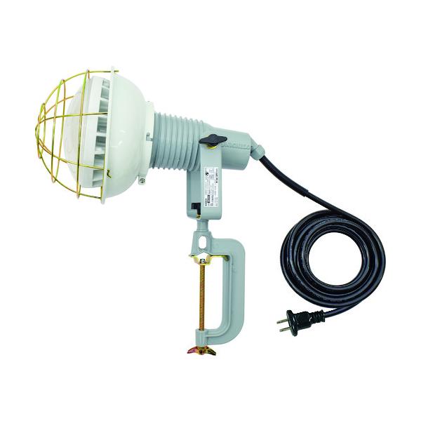 NICHIDO エコビックLED投光照明器40W 昼白いこと 2P 5M AFL-4005J