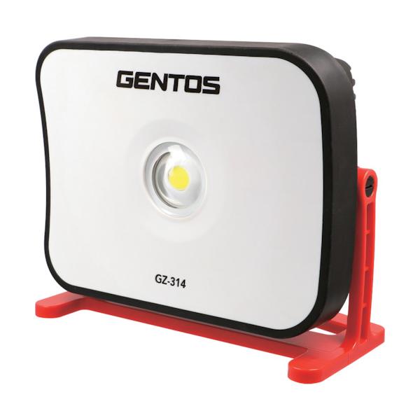 GENTOS 申し受ける式COB LED高最終生産物型写真用照明 Ganz314 GZ-314