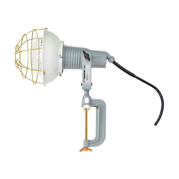 NICHIDO レフ球投光器 200V 300W 0.3m アース付 AF-E300 200V