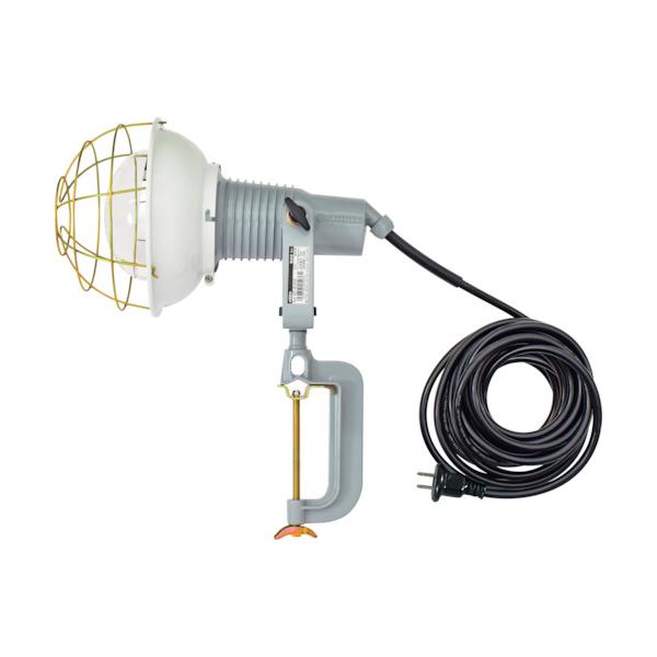 NICHIDO レフ球投光器 100V 300W 10m アースなし AF-310 100V