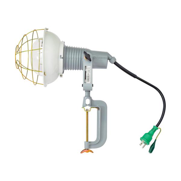 NICHIDO レフ球投光器 100V 300W 0.3m アース付 AF-E300 100V