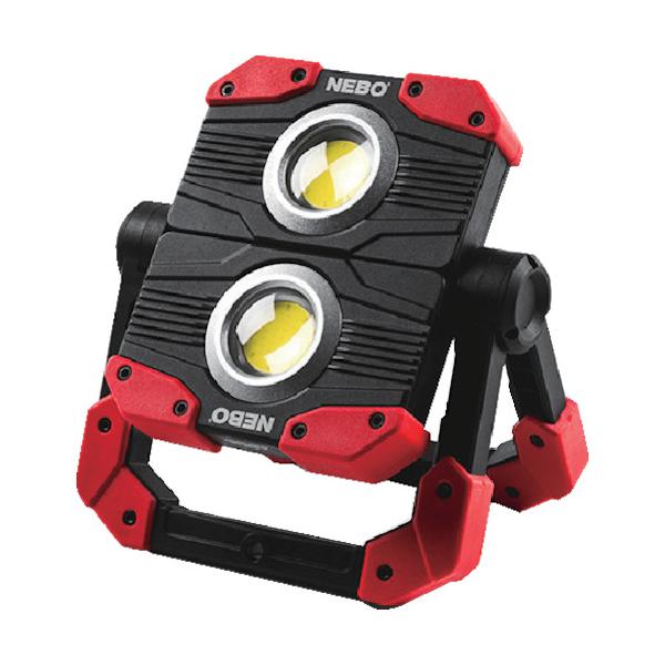 NEBO LED投光器 OMNI2K 2000ルーメン NE0015|工具の楽市