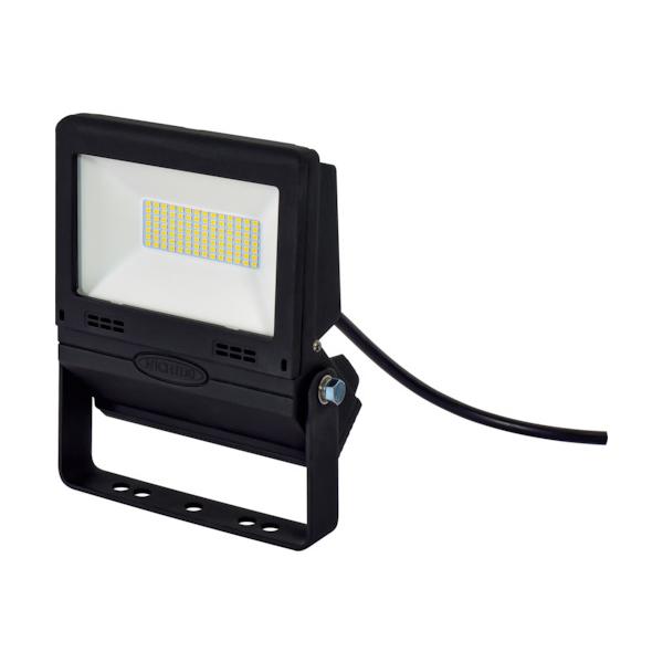 NICHIDO LED写真用照明 常設用滑っこい点火装置30W 黒 LJS-FH30D-BK-50K