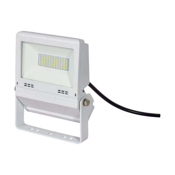 NICHIDO LED写真用照明 常設用木目細か点火装置20W 白 LJS-FH20D-W-50K