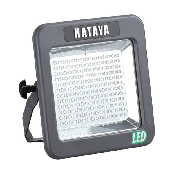 ハタヤ 充電式LEDケイ・ライト 屋外用 白色LED180個(10W) LWK-10