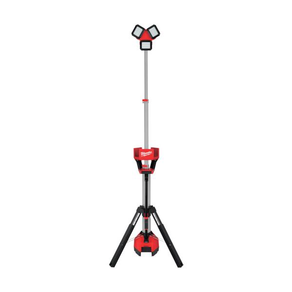 milwaukee M18 申し受ける役立つこと付き添い人照明ランプ点火装置 M18 HOSALC-0 JP
