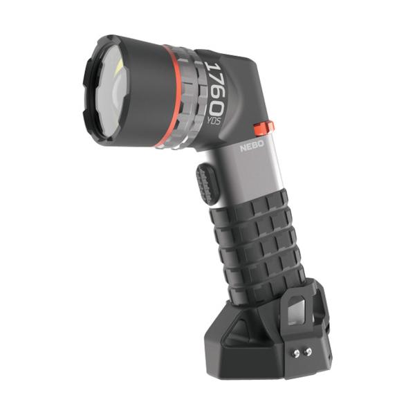 NEBO 充電式LEDライト LUXTREME SL100 NEB-SPT-1001-G≪在庫限り≫