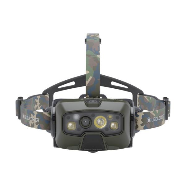 LEDLENSER レッドレンザー申し受ける式前照灯 HF8R Core RGB 503089