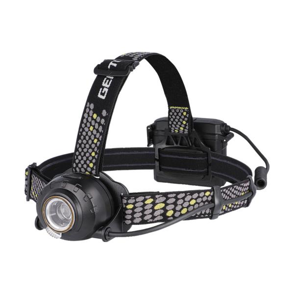 GENTOS LEDハイブリッド式ヘッドライト ヘッドウォーズK634H HW-K634H｜工具の楽市