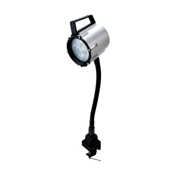 NIKKI クランプ固定式LEDスポットライト 9W AC100ー120V NLSS15CBT3-AC