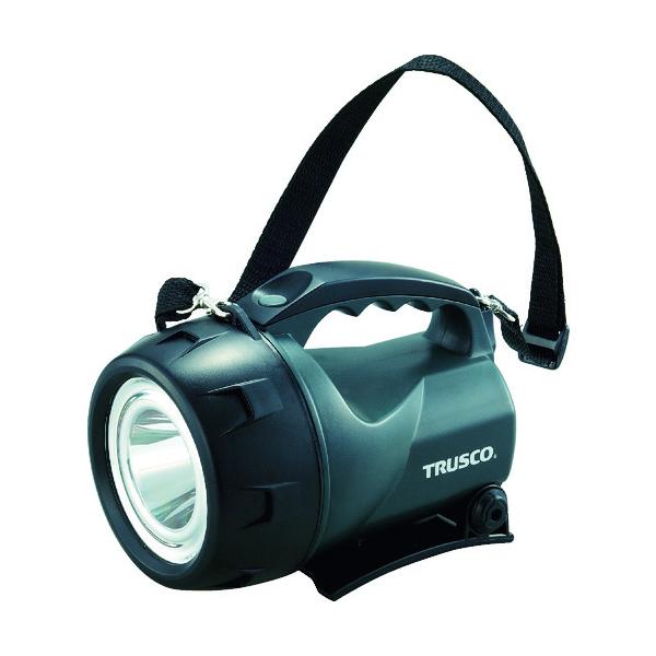 TRUSCO(トラスコ) LEDスタンド付ハンディライト HL-338L｜工具の楽市