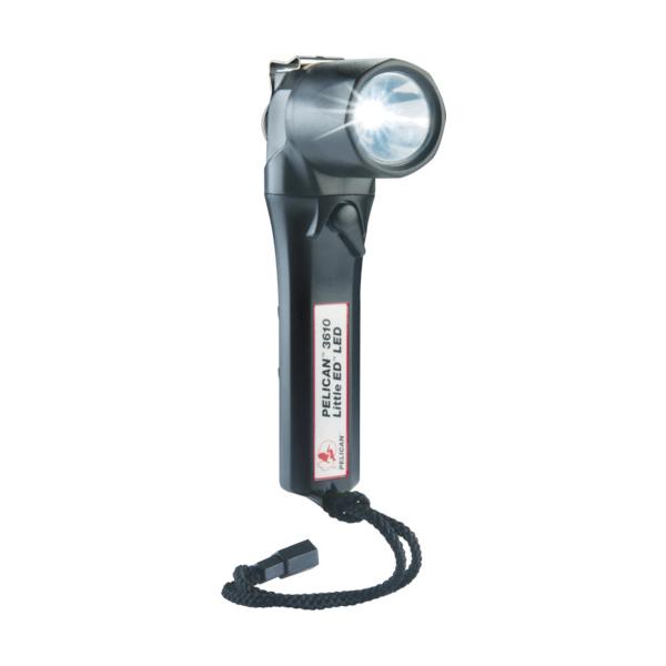 PELICAN 【売切廃番】3610 黒 リコイルLED点火装置 3610BK≪店卸し資産区分け≫