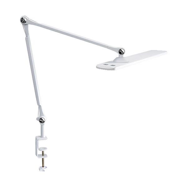 GENTOS 眼のことを考えたLEDデスクライト DK-R190WH DK-R190WH