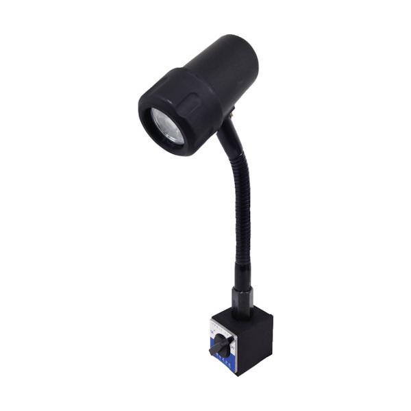 NIKKI マグネット付LEDスポットライト 4.5W AC100V NLSS03CBM-AC