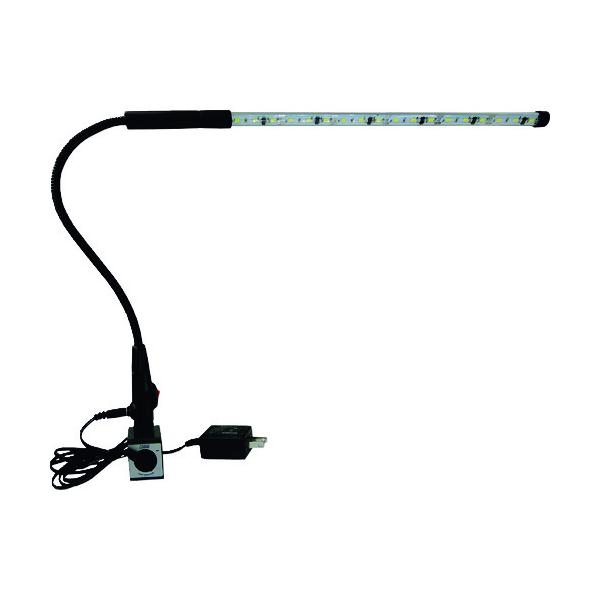 NOGA LEDステッキ温白色ロング 18灯 32kgf.オンオフマグネット付 LED8600