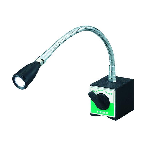 TRUSCO(トラスコ) LEDフレキシブルライト 全高391mm TML-300-1