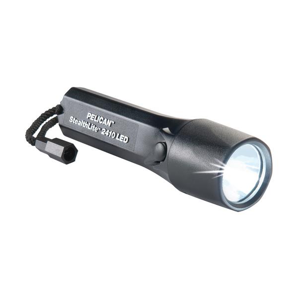 PELICAN 【売切商いもの】2410 黒 LEDともし火 0241000101110≪店卸し資産極限点≫