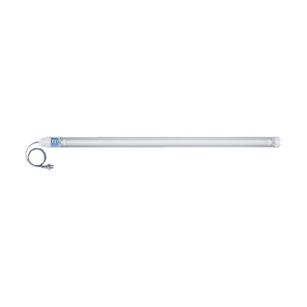 HASEGAWA LEDポールランタン スイッチ付 PL0-40LEW 全長1400mm PL0E1WB0NS03WS-00H00