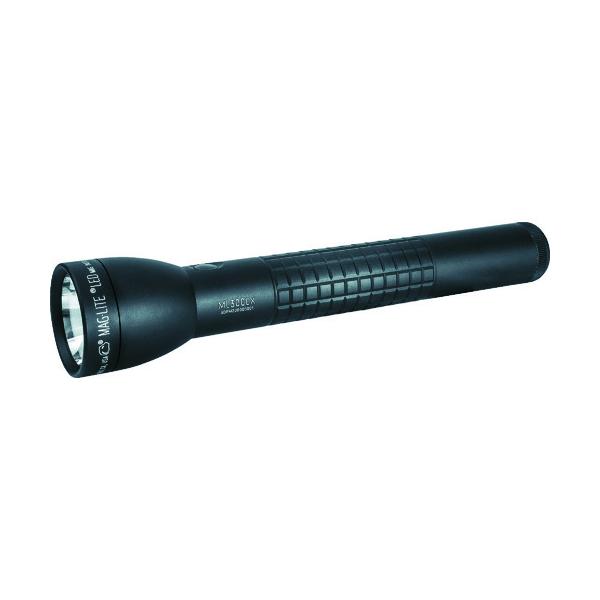 MAGLITE 懐中照明ランプ LED閃光電球ともし火 ML300LX 黒 ML300LXS3CC6