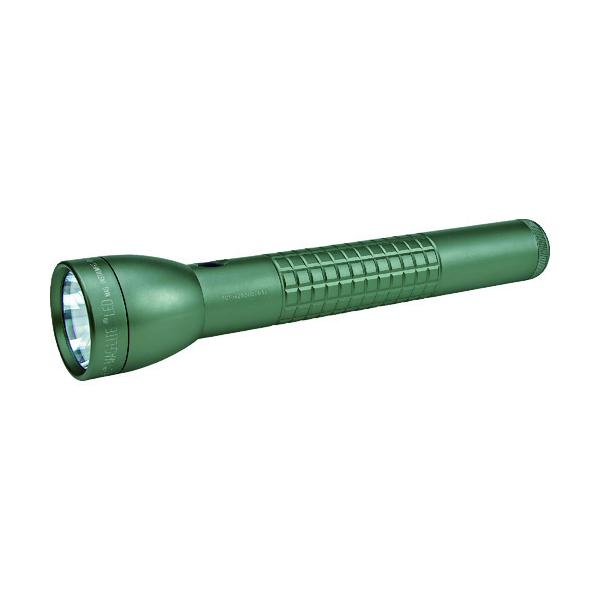 MAGLITE 懐中照明ランプ LED閃光電球ともし火 ML300LX 緑であること ML300LXS3RI6