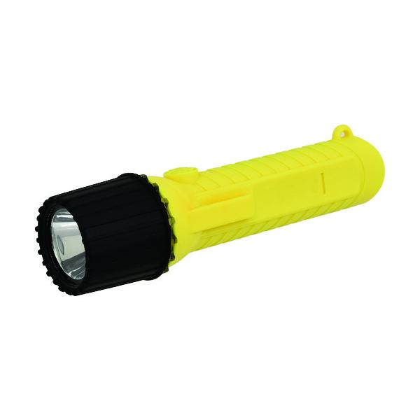 NICHIDO LED防爆懐中電灯 IECEx・ATEXモデル 70Lm SF-10